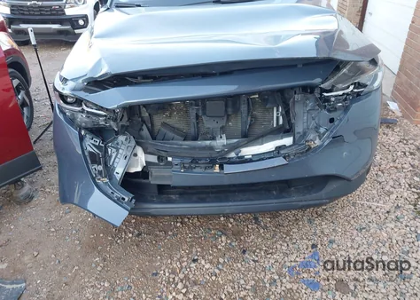 2023 Mazda Cx-5 2.5 S Carbon Edition z USA, uszkodzony, nr VIN JM3KFBCM6P0173315